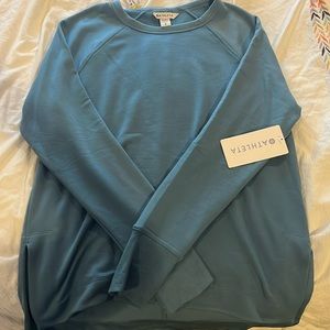 COASTER LUXE RECOVER SWEATSHIRT